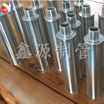 不銹鋼交叉進水裝置，不銹鋼布水器