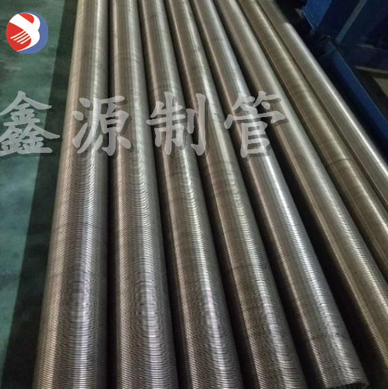 不銹鋼楔形絲濾芯繞絲篩網管濾芯 工業(yè)污水處理自清洗過濾器濾芯